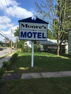 Moore'S Motel Prattsville Exterior photo